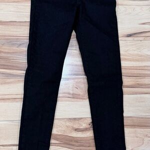 Levi's Black Skinny Jeans for Women